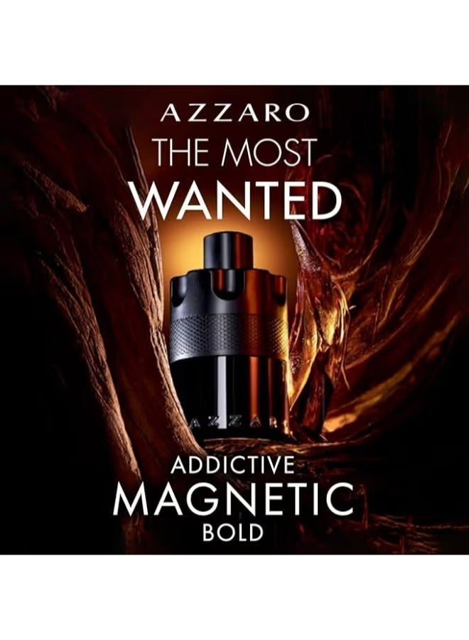 Azzaro twin عطر ذا موست وانتد 100ملليلتر - Image 4